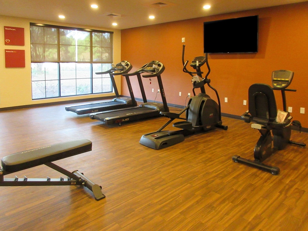 Comfort Suites Summerville 9/19