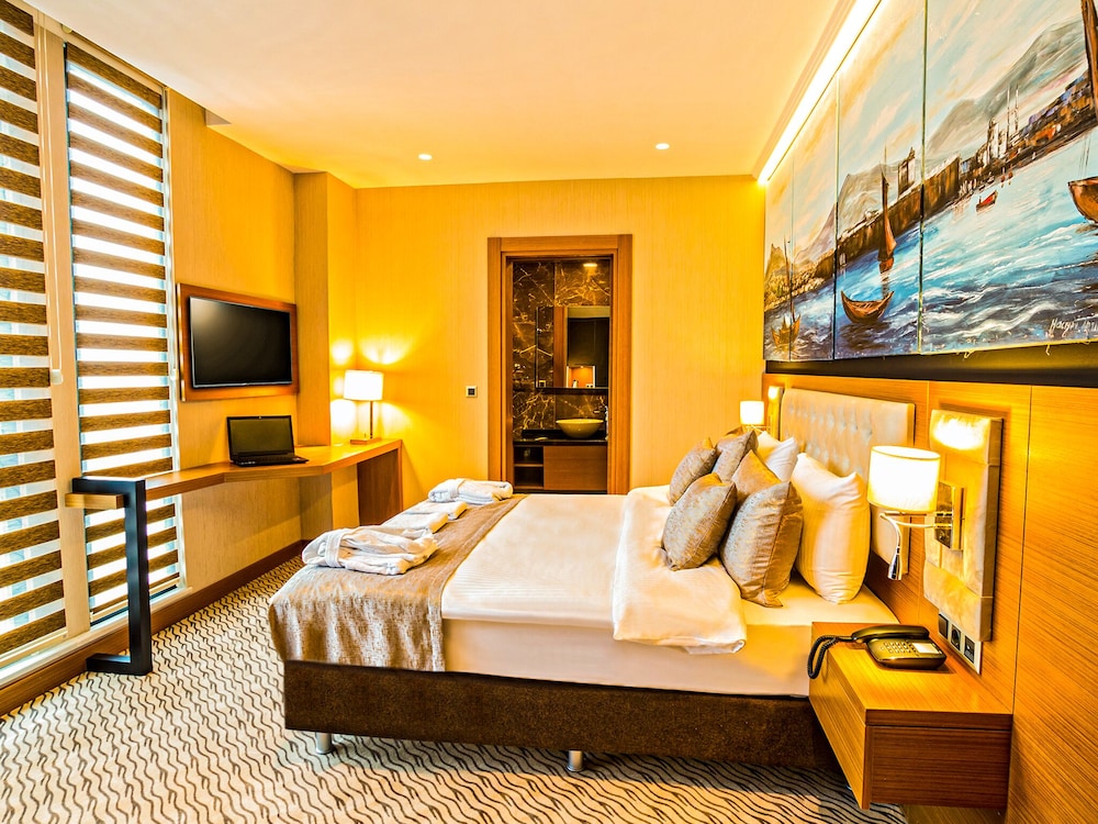 Aselia Hotel Trabzon 15/38