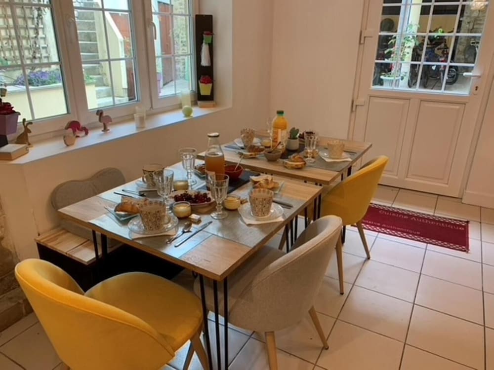 Le Logis de Saint Jean Chambre 28/45