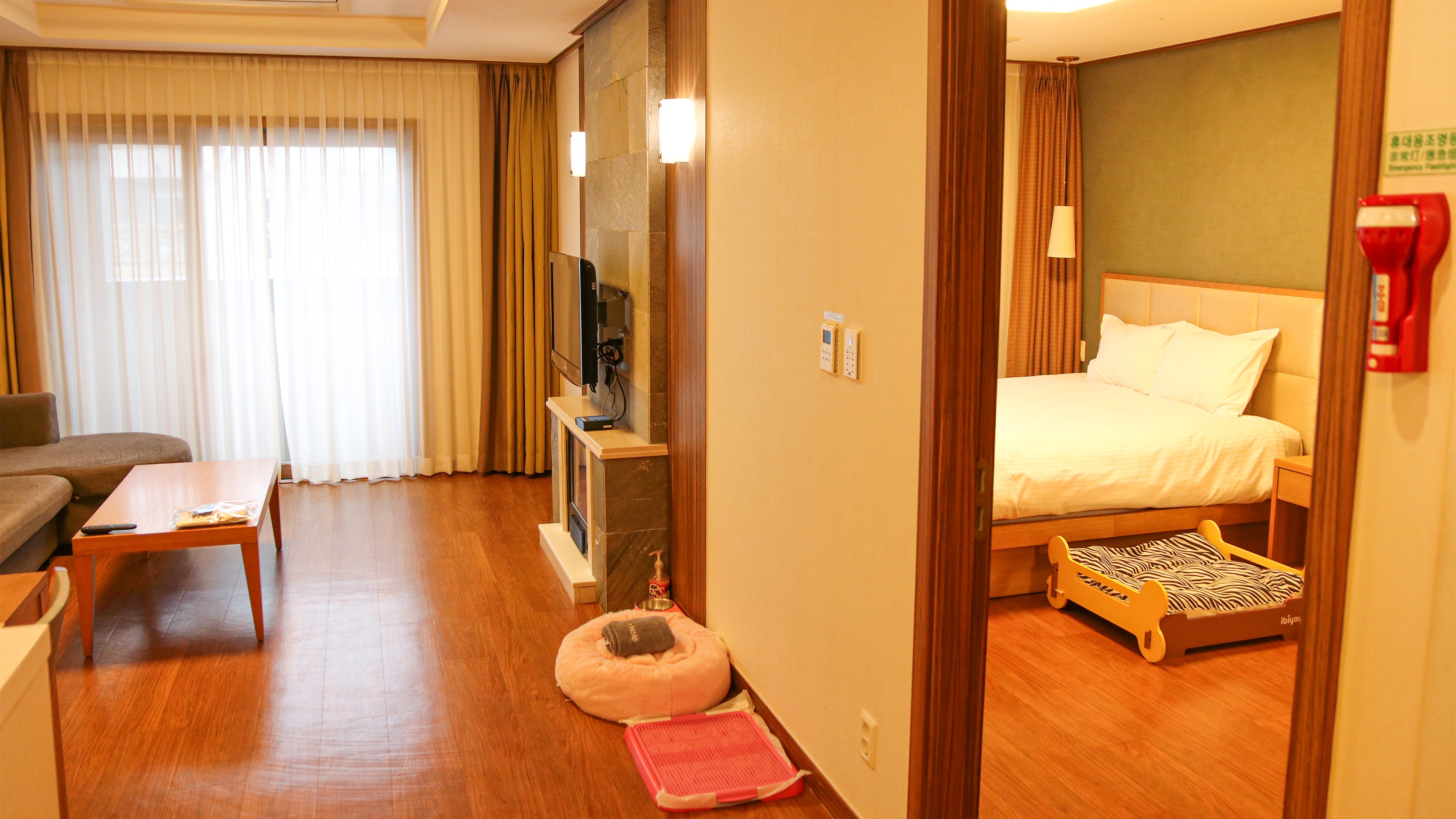 Holiday Inn & Suites Alpensia Pyeongchang Suites 34/73