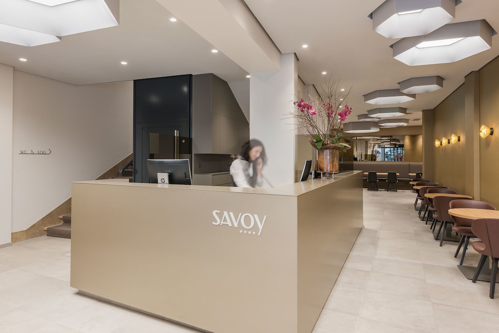 Hotel Savoy Bern 7/38
