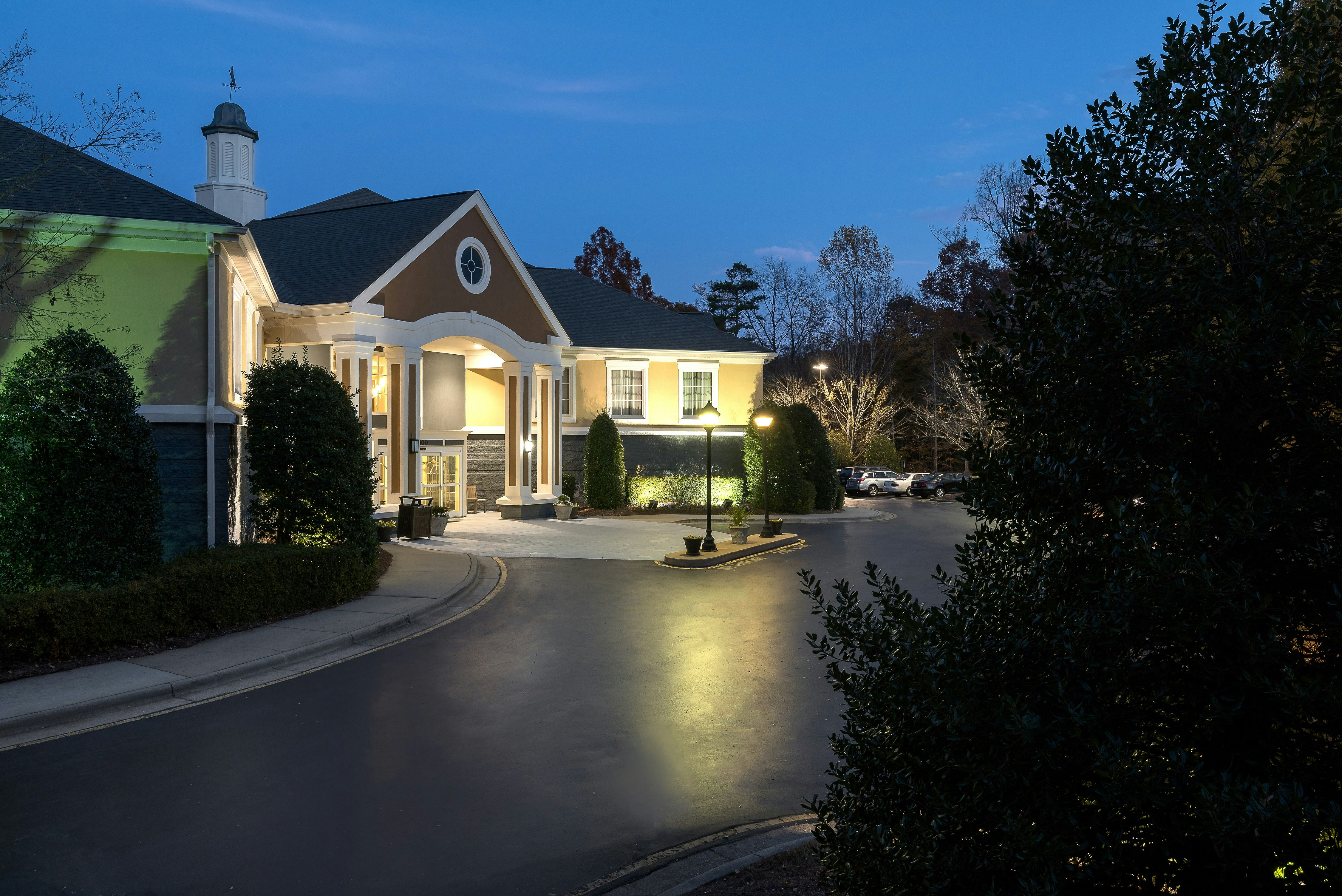 Homewood Suites By Hilton Raleigh Cary 61/64