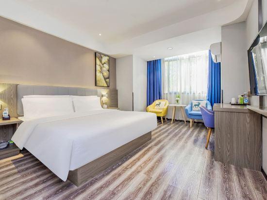 7 days premium hotel (Kaizhou District Government Plaza, Chongqing) 20/47