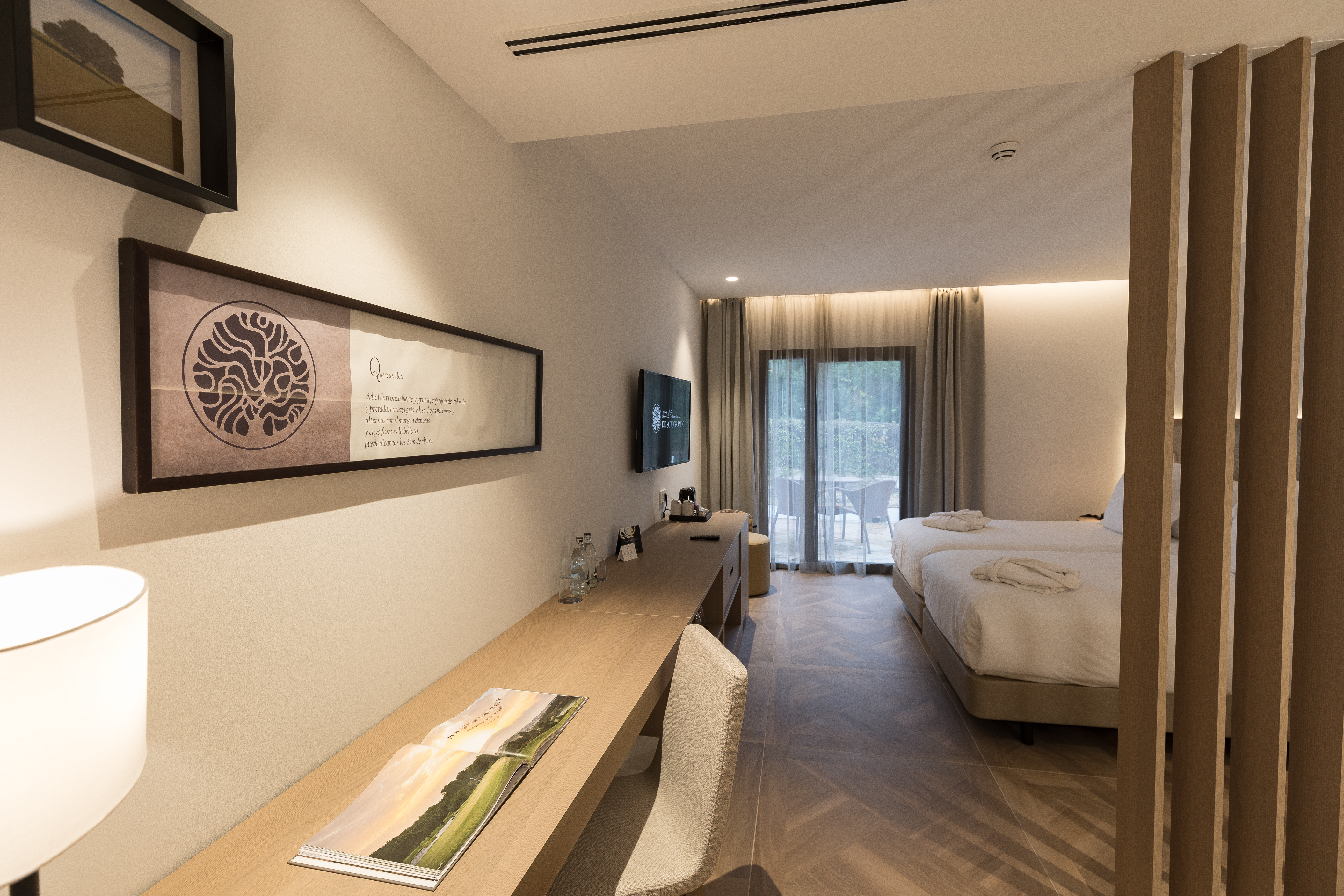 Legacy, Standard, Single, Double Bed