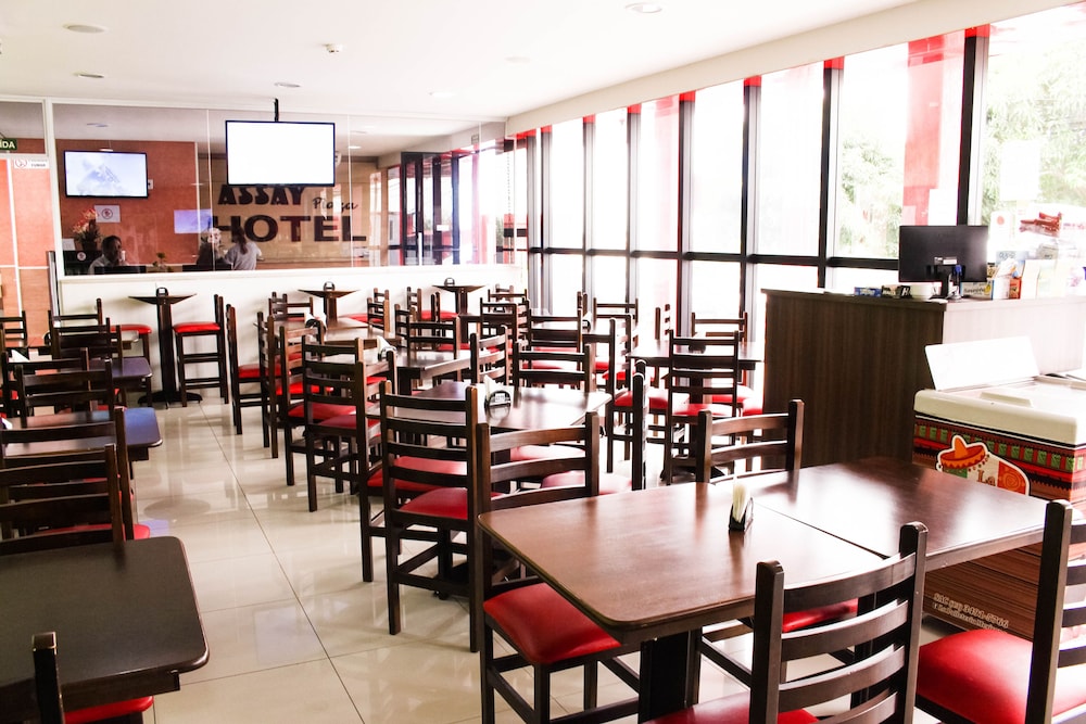 Assay Plaza Hotel 32/49