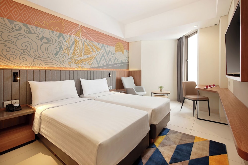 Premier, Superior, Twin Beds