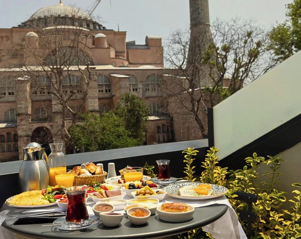 Hotel St. Sophia Istanbul 61/76