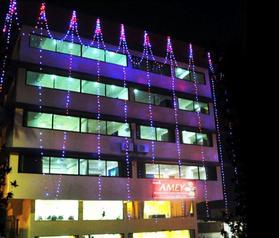SAIESH INTERNATIONAL HOTEL 1/15