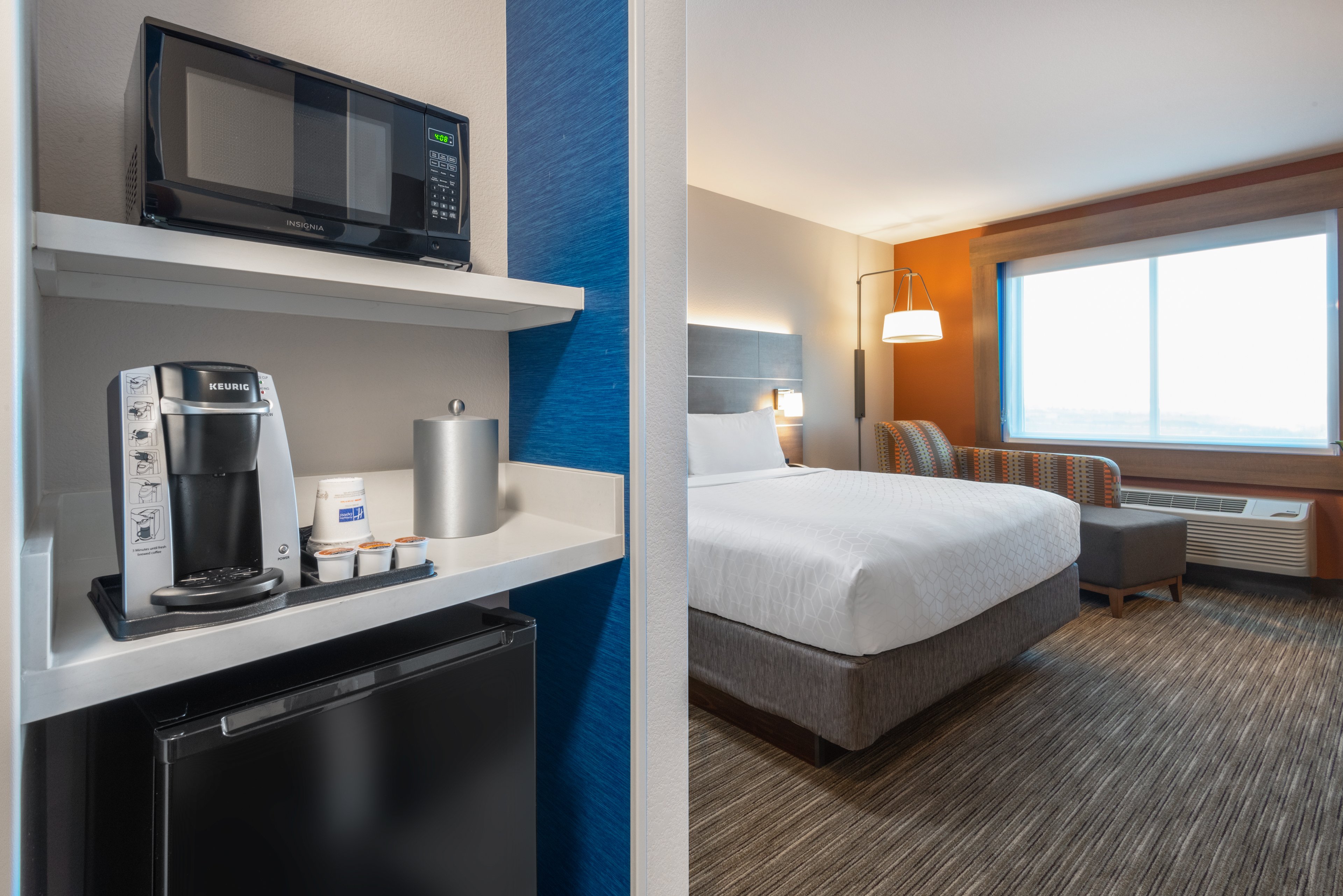 Holiday Inn Express Suites Colorado Springs South I 25 25/55