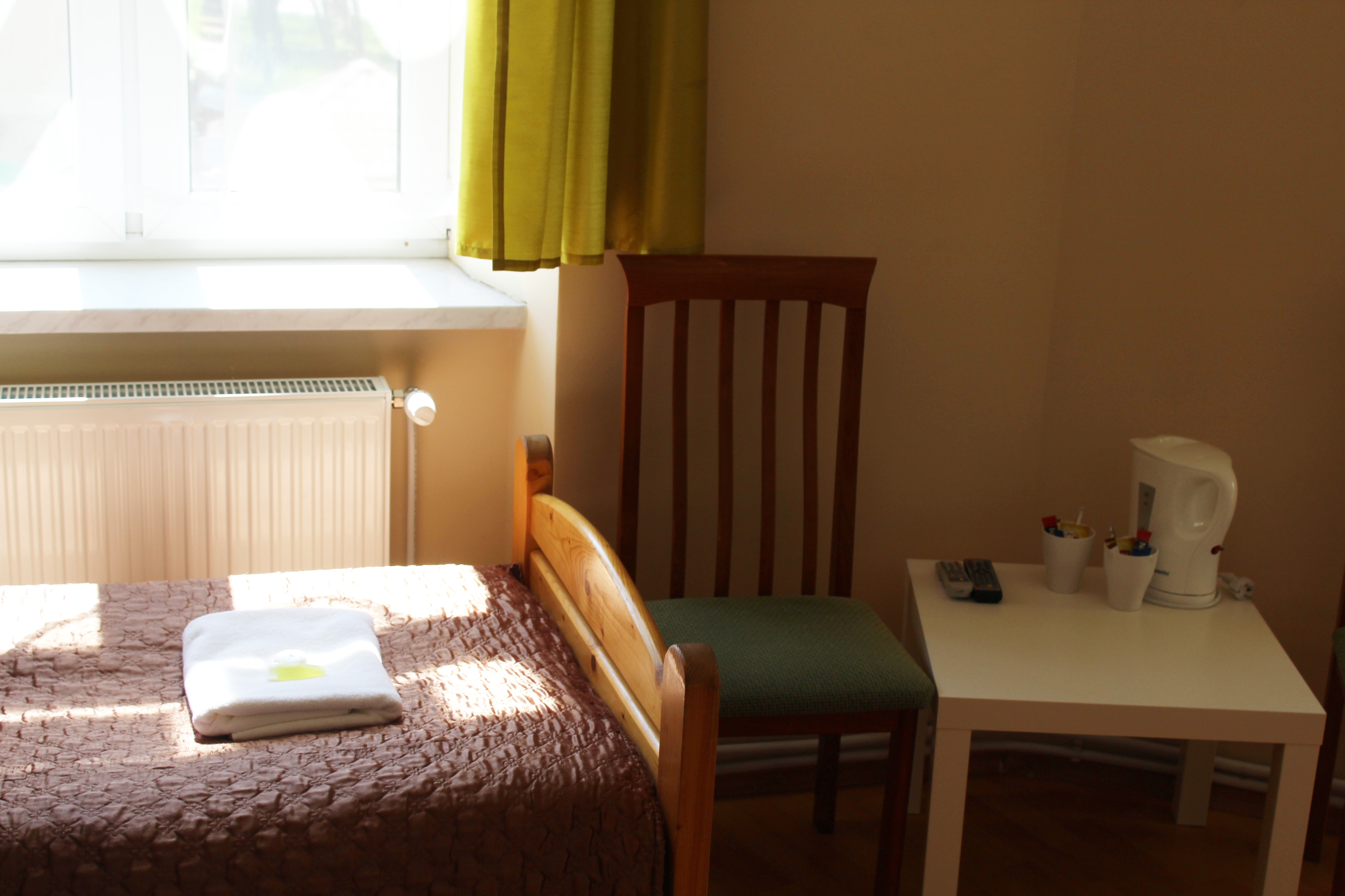 rooms