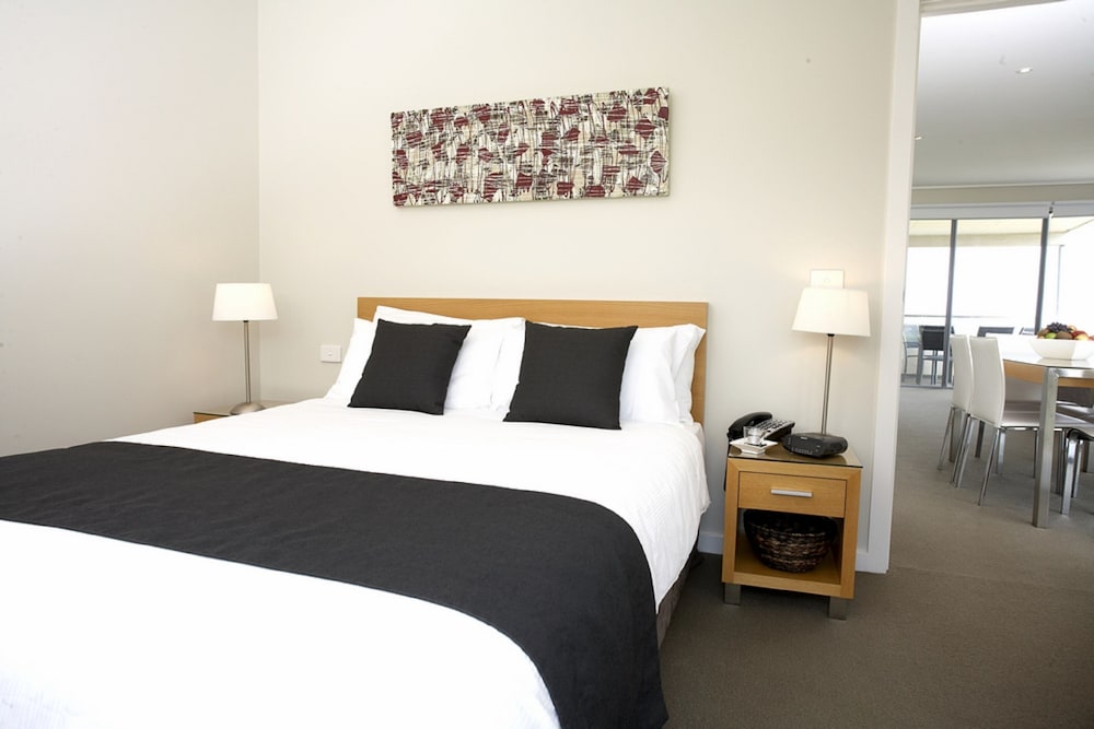 شقة بسرير كوين وسريرين منفصلين بغرفتي نوم، Silverwater Resort 2/4