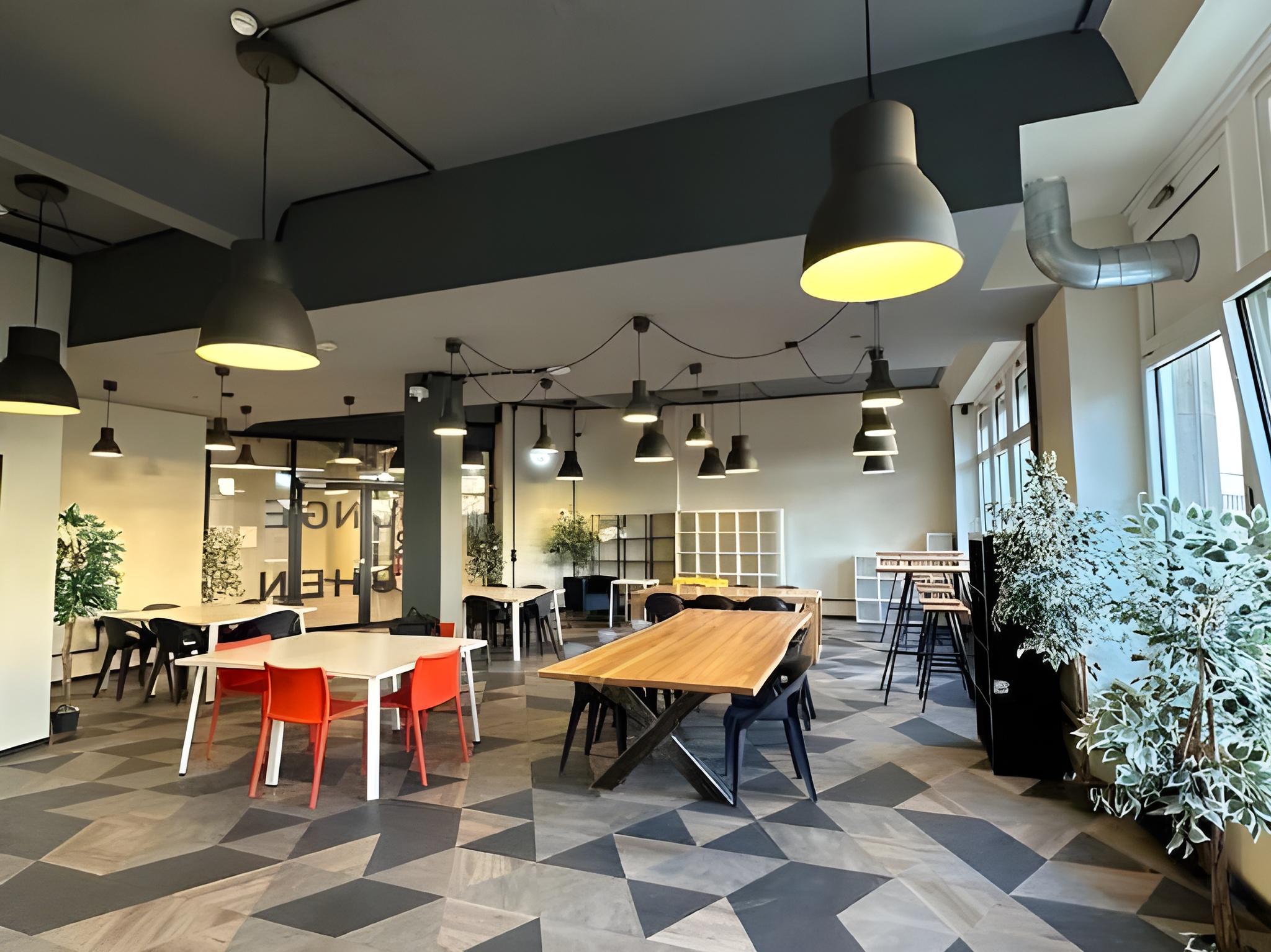 COFFEE INN Hostel Berlin 13/19