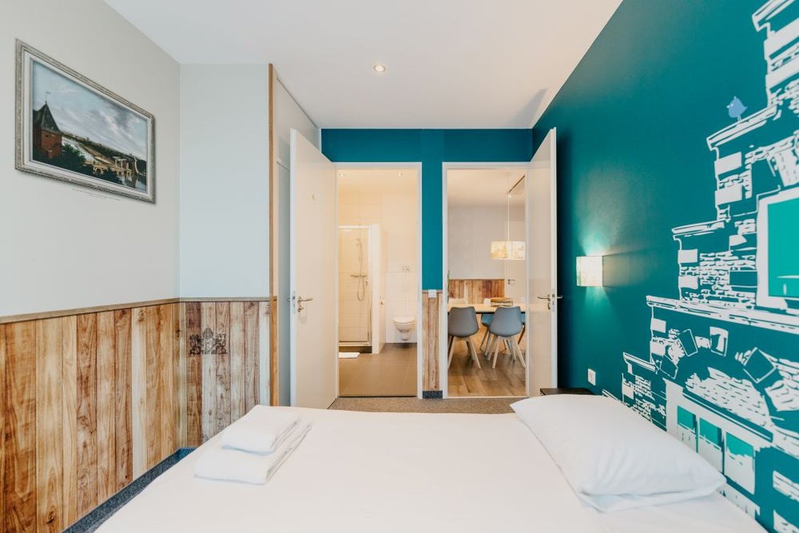 Amsterdam Id Aparthotel 17/58