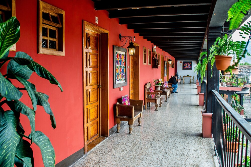 Hotel Panchoy 7/69