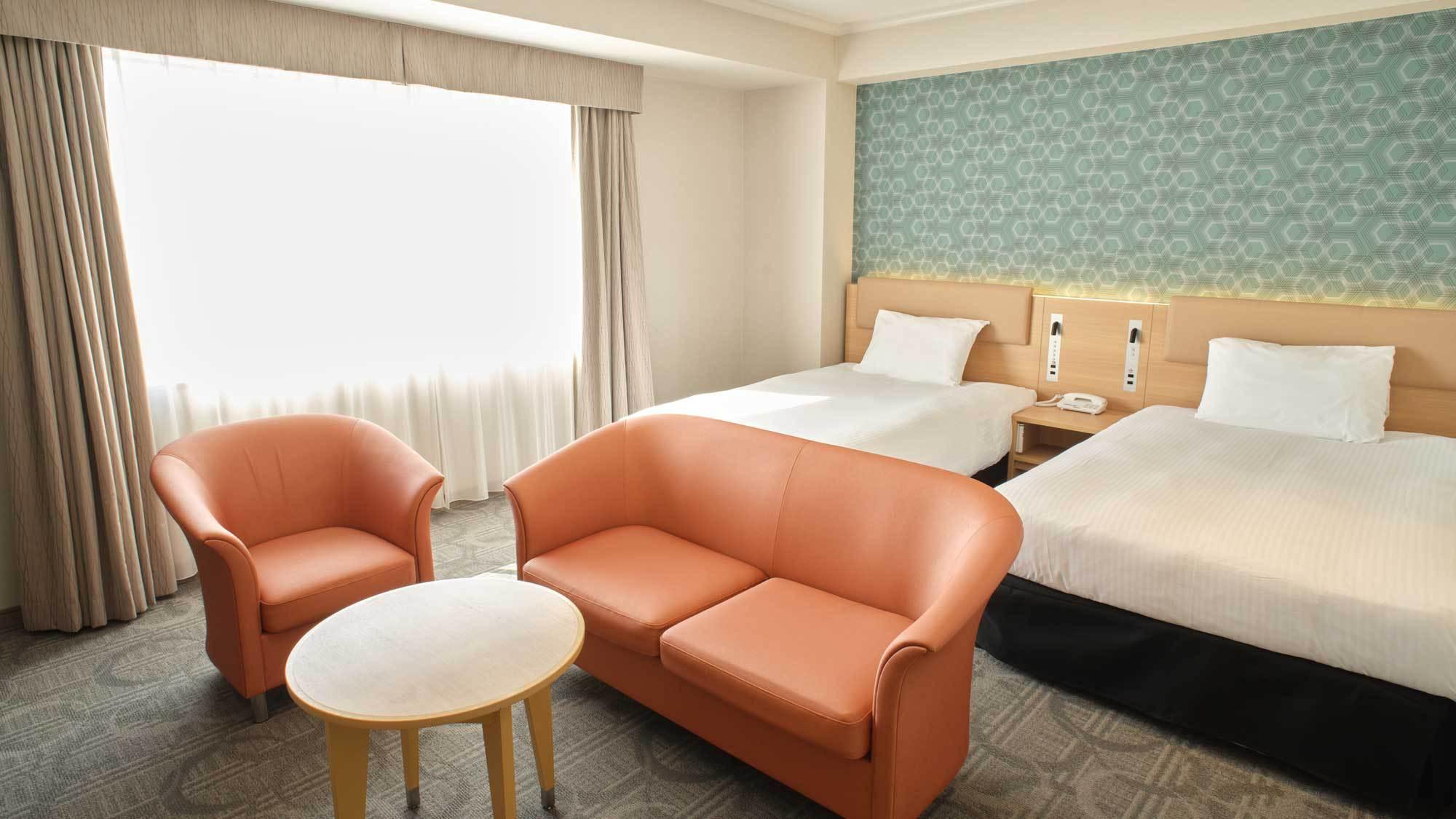 Standard, Twin Beds, Excel View