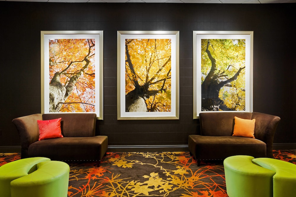 Sheraton Springfield Monarch Place Hotel 18/31