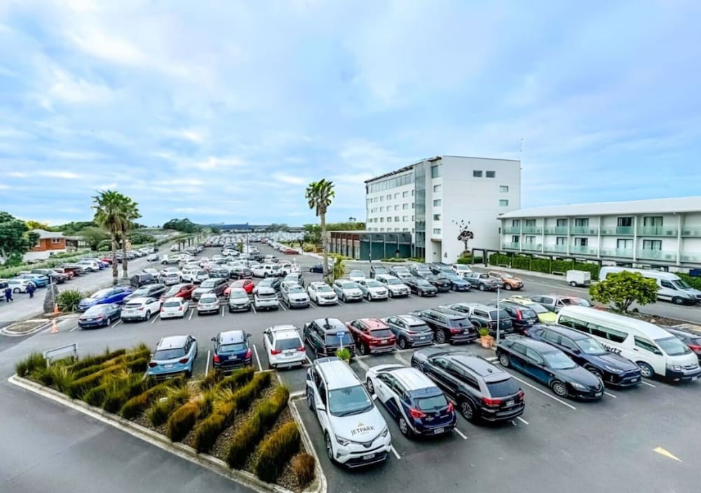 Jet Park Hotel Auckland Airport 53/64
