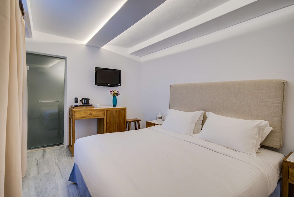 ECONOMY, DOUBLE OR TWIN BED, RESORT VIEW