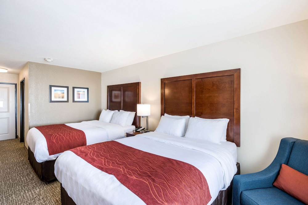 Comfort Inn Bonner Springs Kansas City 13/54
