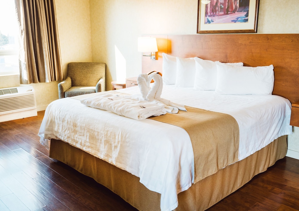 Rosslyn Inn & Suites, SureStay Collection by Best Western 17/48