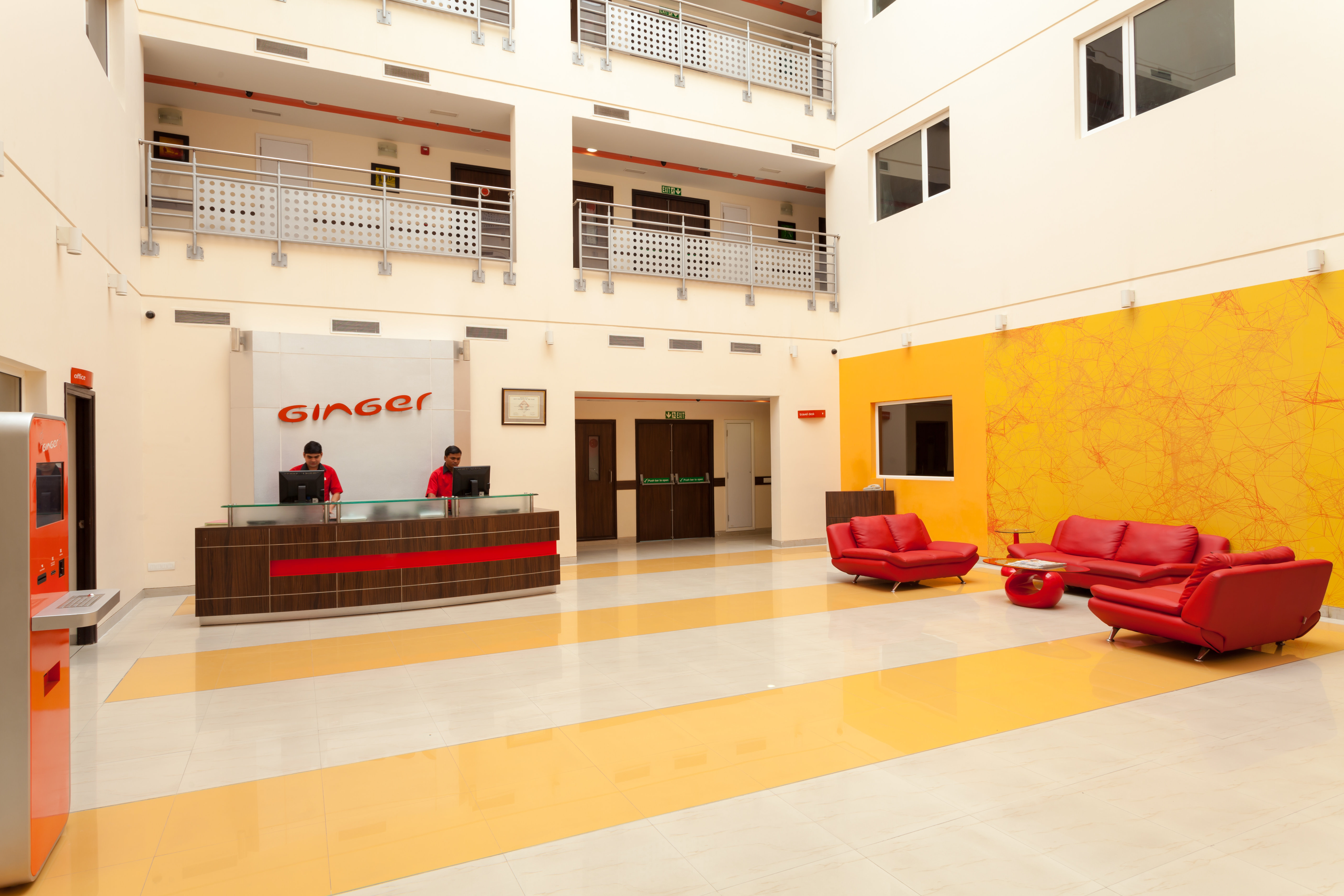 Ginger Jaipur 7/36