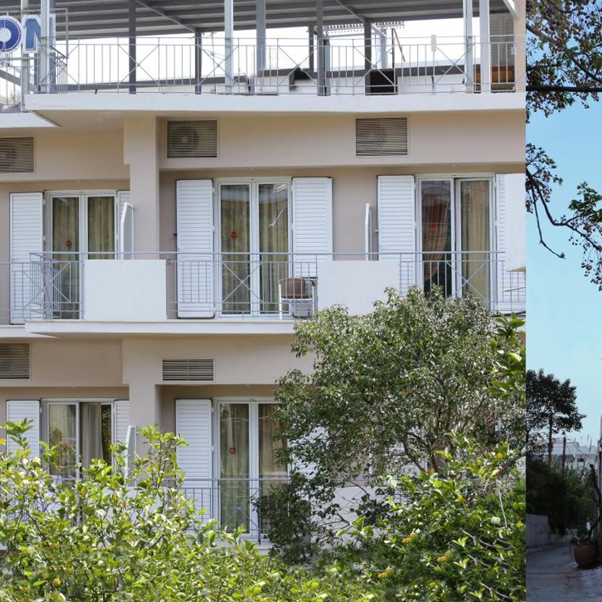 Aktaion Hotel 4/54