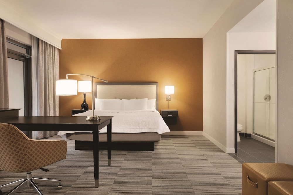 Hampton Inn And Suites Roanoke-Downtown 24/75