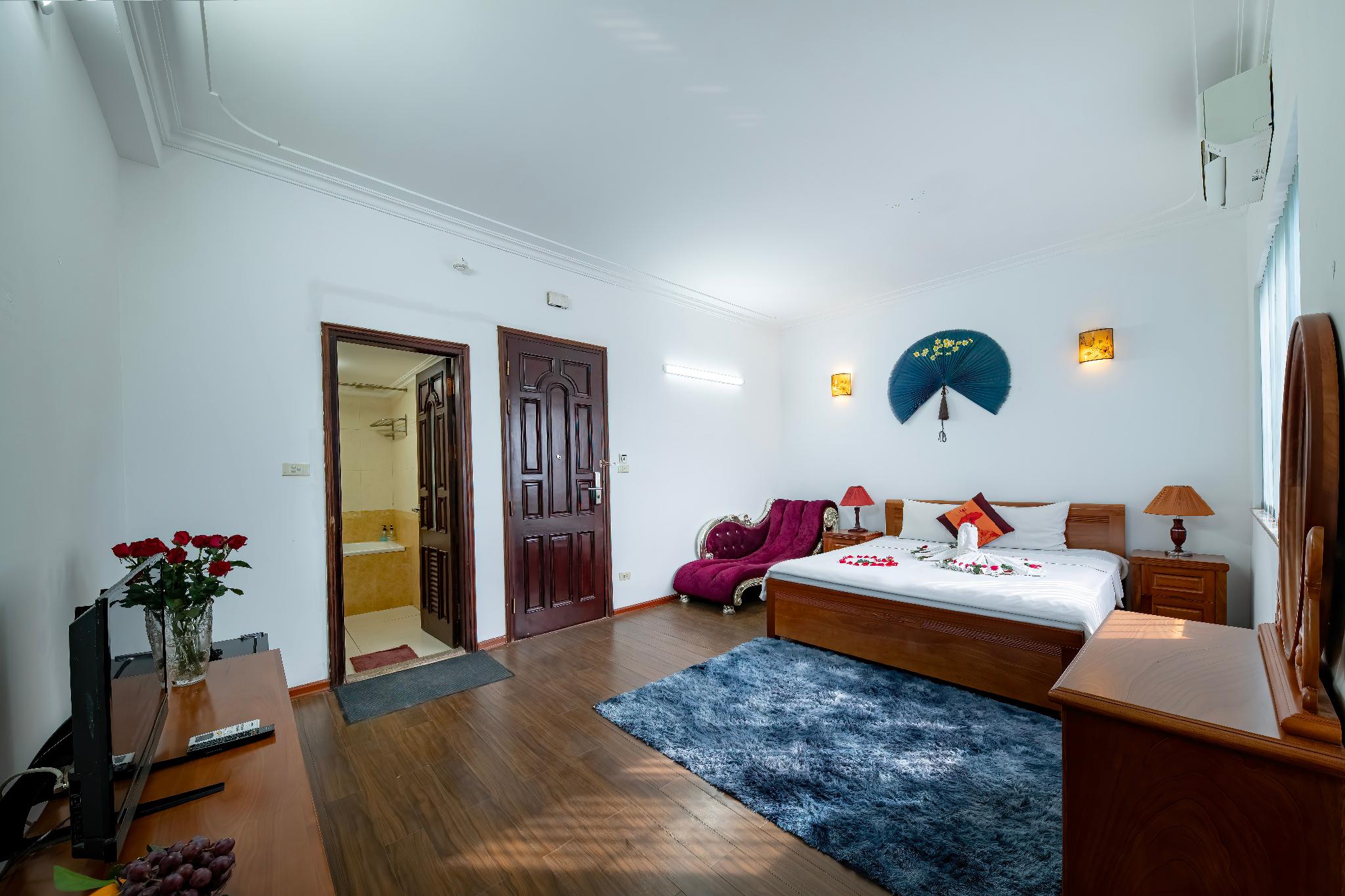 Junior Suite, King Bed