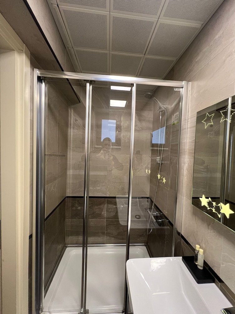 غرفة بزنس بسرير مزدوج بإطلالة على المدينة، Hotel Torun Istanbul Old City 4/7