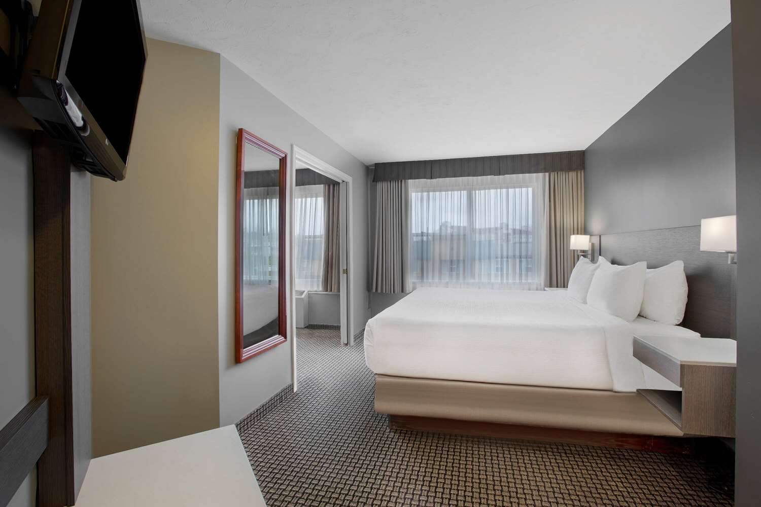 Days Inn & Suites by Wyndham Moncton 5/30