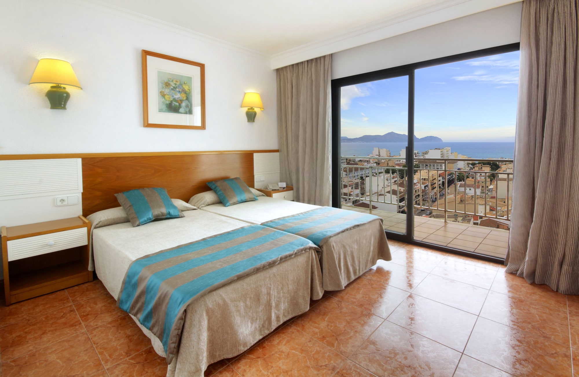Double Room Sea View