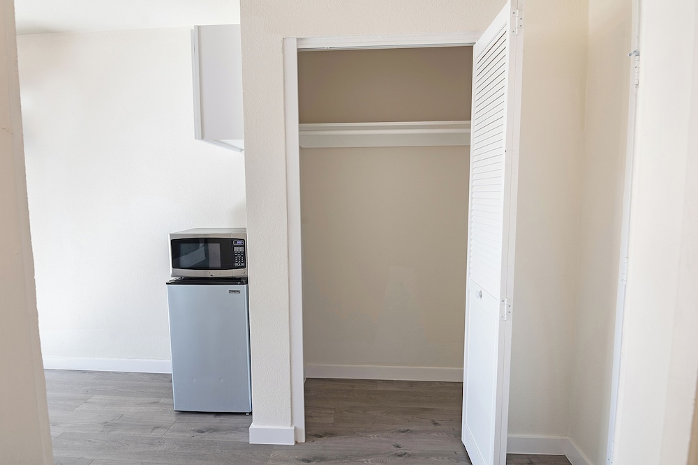 Pod Inn Los Angeles 34/50