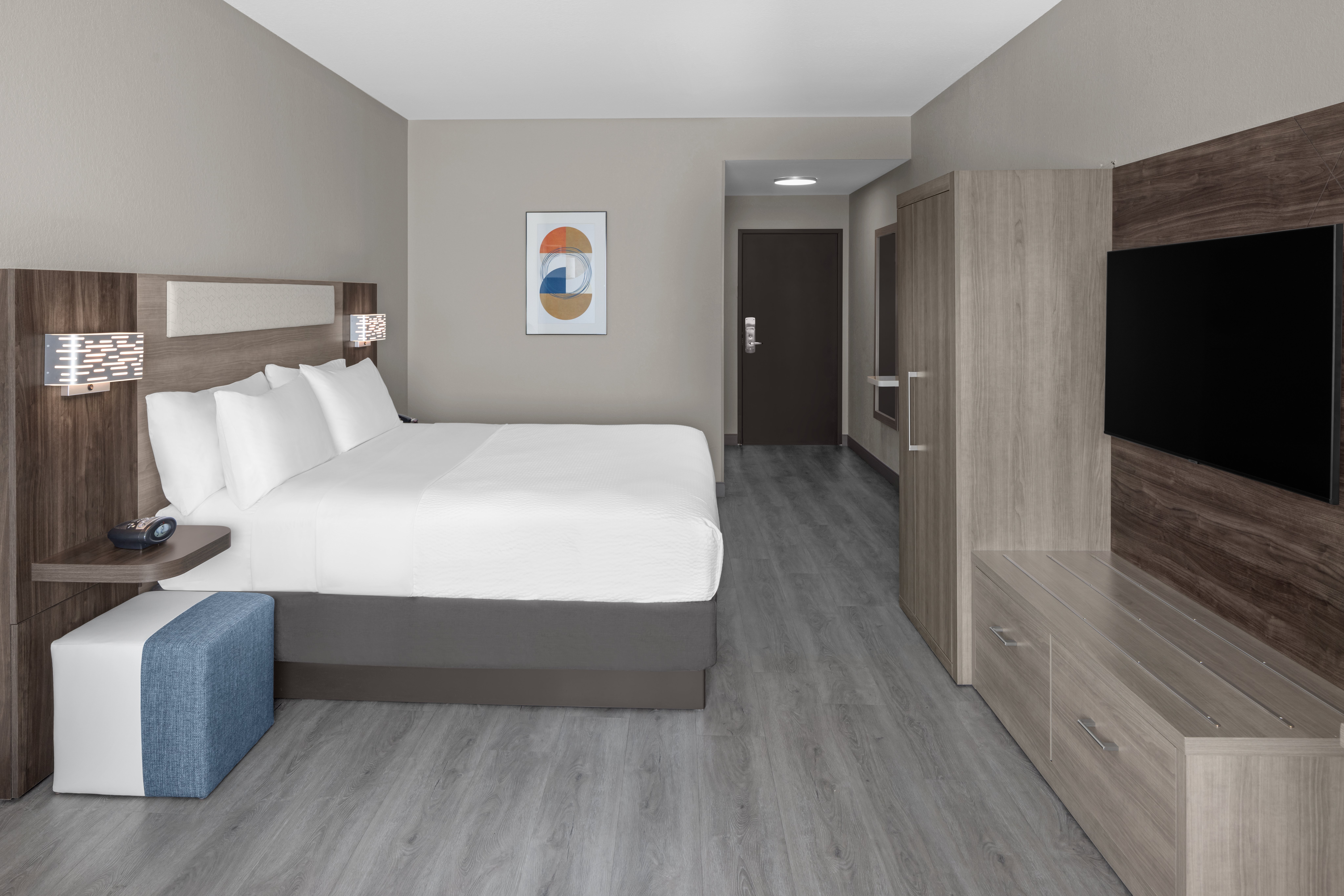 Holiday Inn Express Hotel And Suites Midland Loop 250 26/71