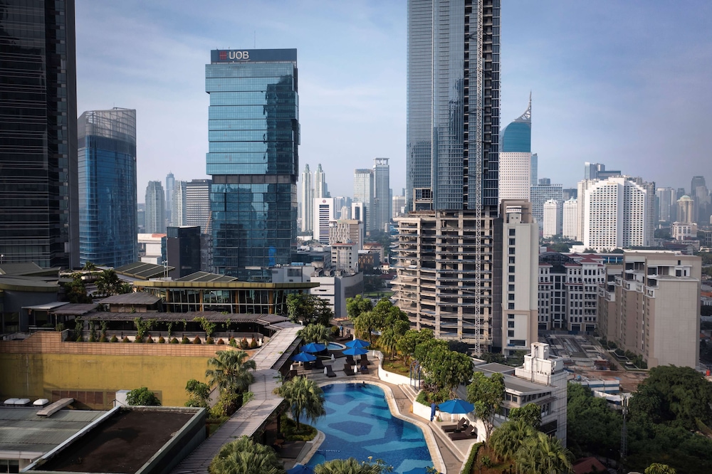 Hotel Indonesia Kempinski Jakarta 45/48
