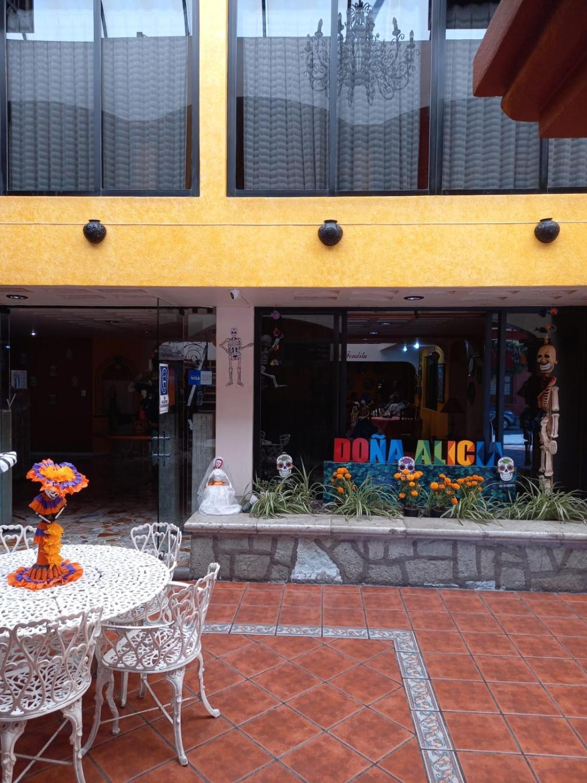 Hotel Posada Dona Alicia 47/50