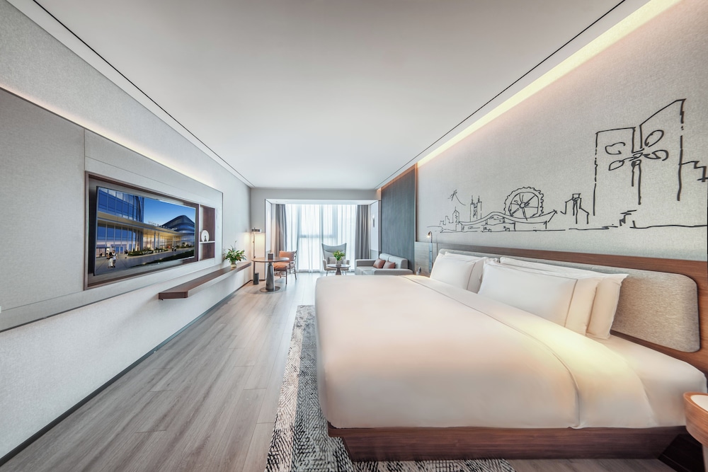UrCove by Hyatt Weifang City Center 11/21