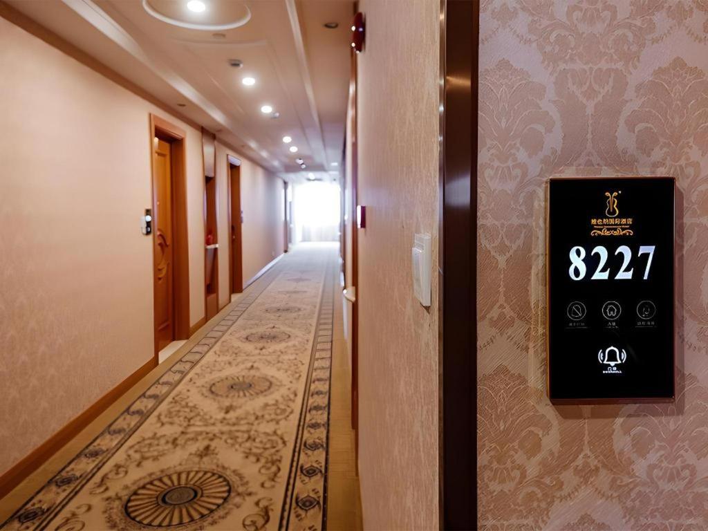 Vienna International Hotel (Shanghai Dishui Lake Lingang New City) 44/64