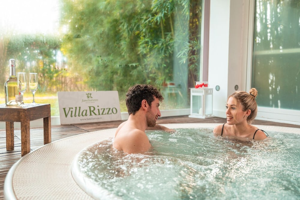 Villa Rizzo Hotel Resort And Spa 45/76