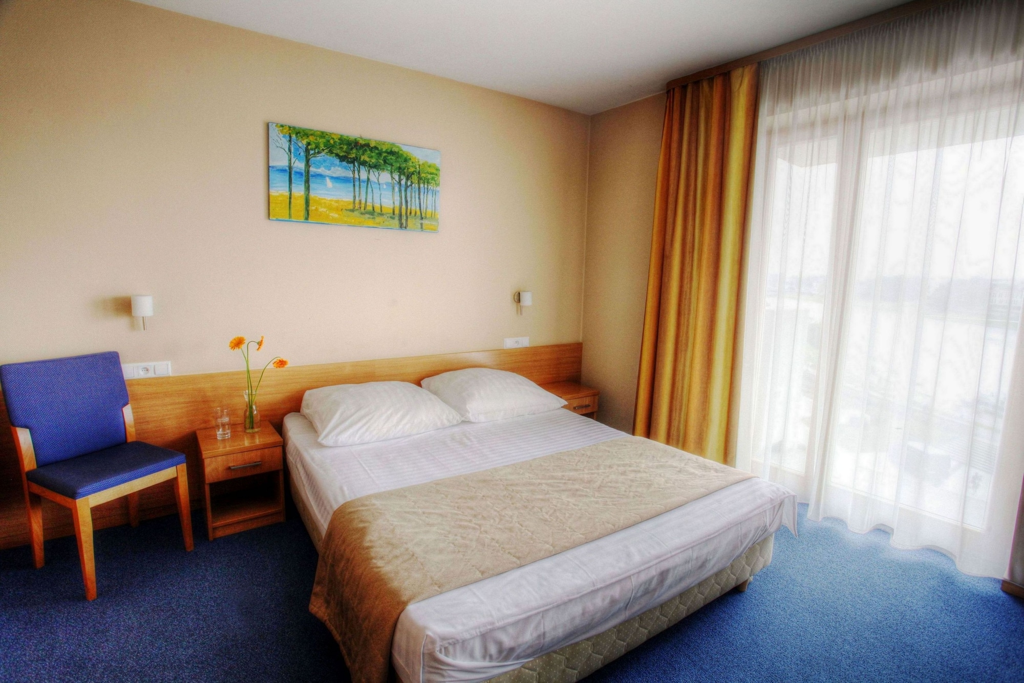 SUPERIOR, DOUBLE BED, RIVER VIEW