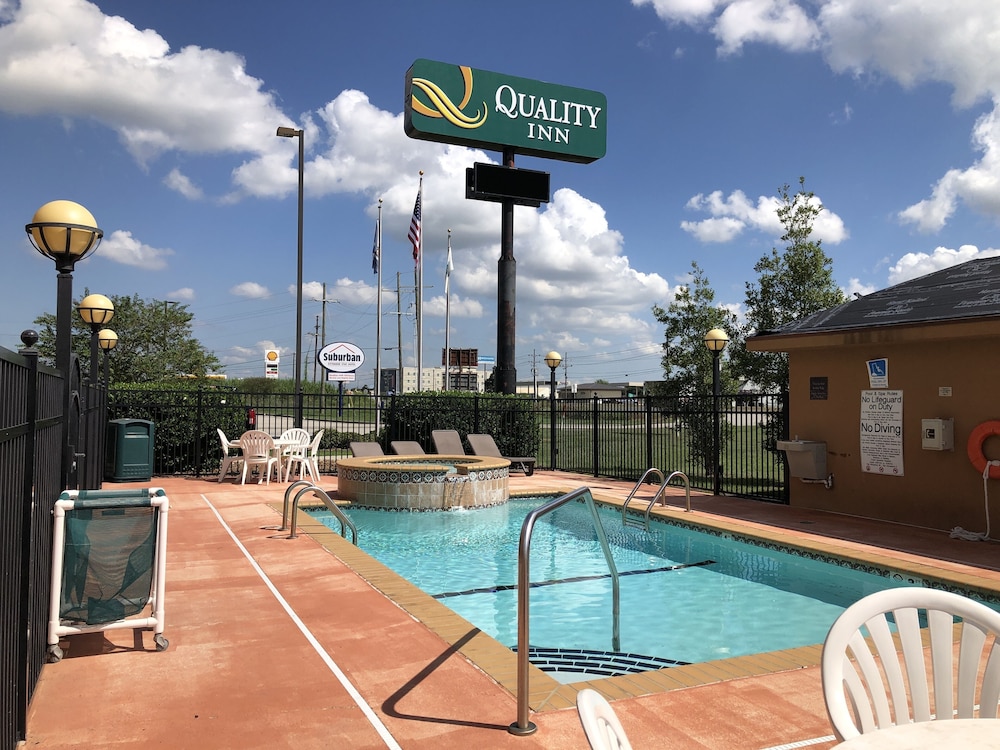 Quality Inn Donaldsonville Gonzales 16/32