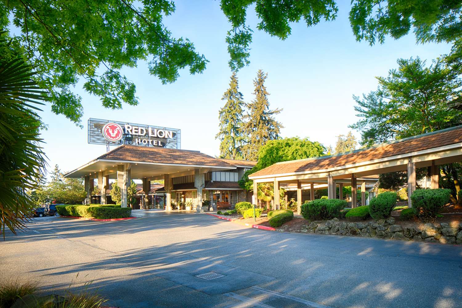 Red Lion Hotel Bellevue 25/33