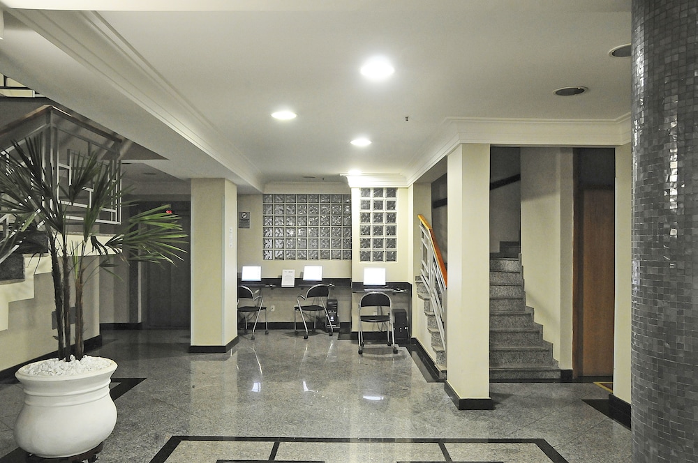Plaza Inn San Conrado 20/36