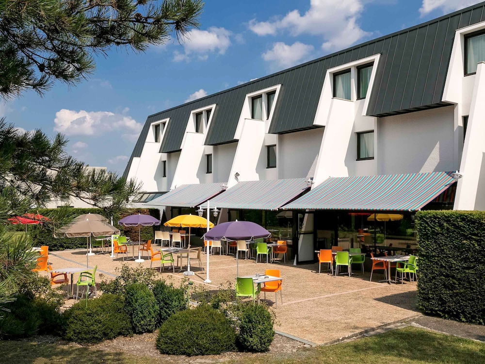 IBIS STYLES BORDEAUX AEROPORT 1/68