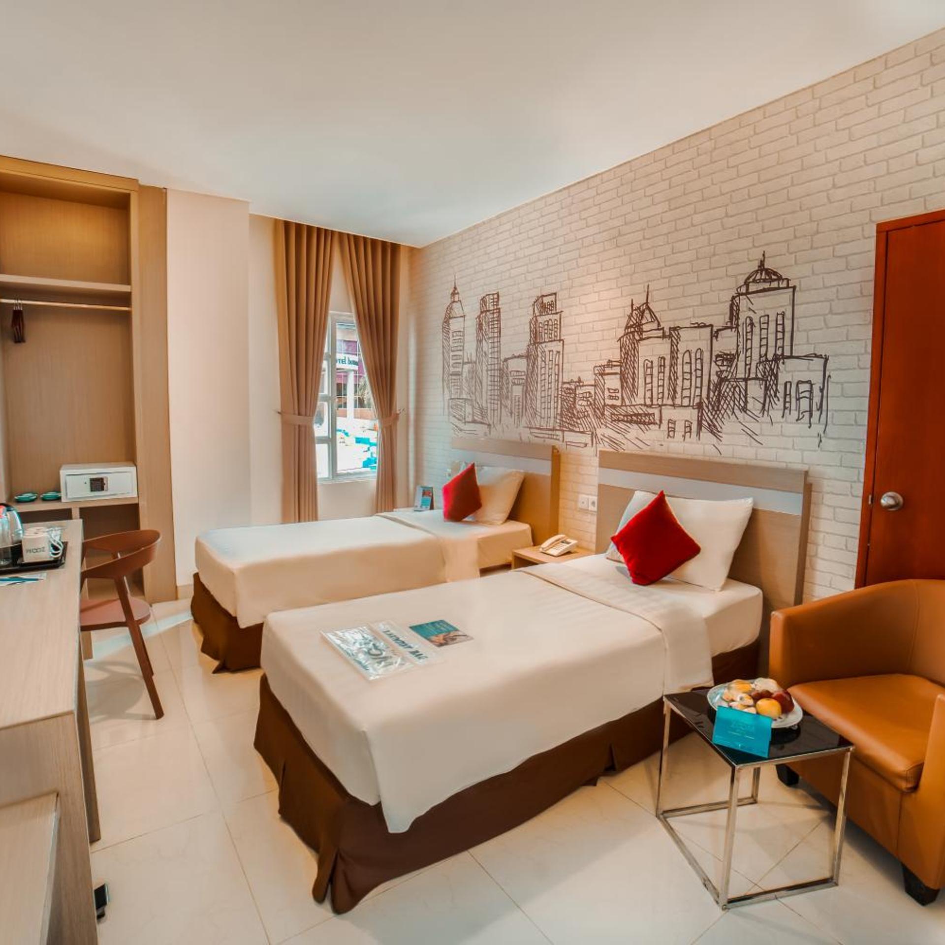 Zoom Hotel Mulawarman 9/47