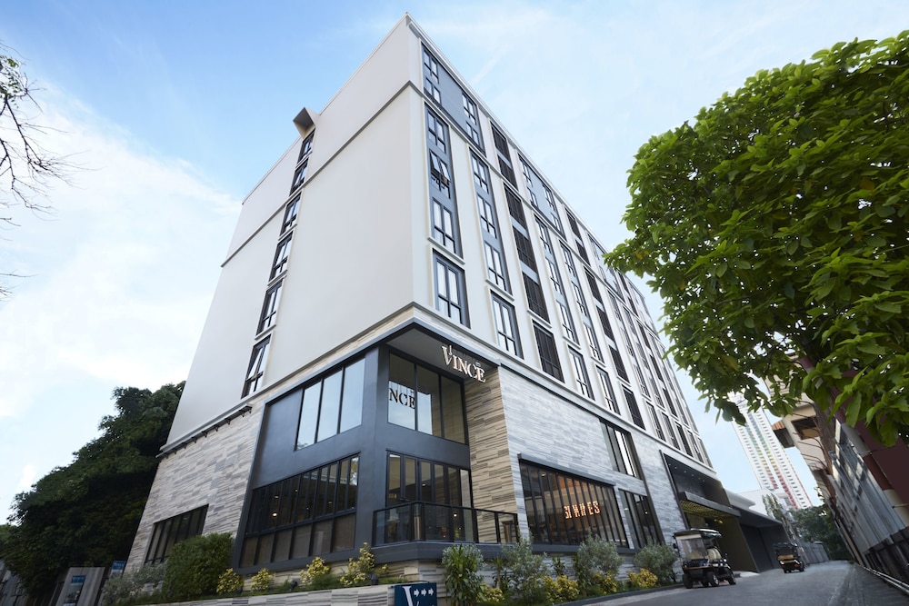 Vince Hotel Bangkok Pratunam in BANGKOK
