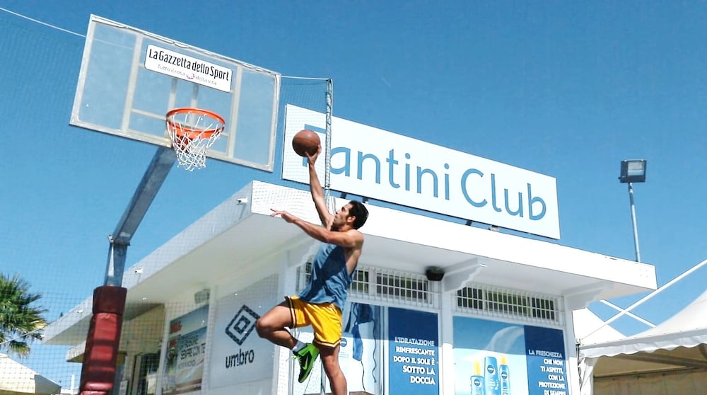 SPORTUR CLUB HOTEL 5/72