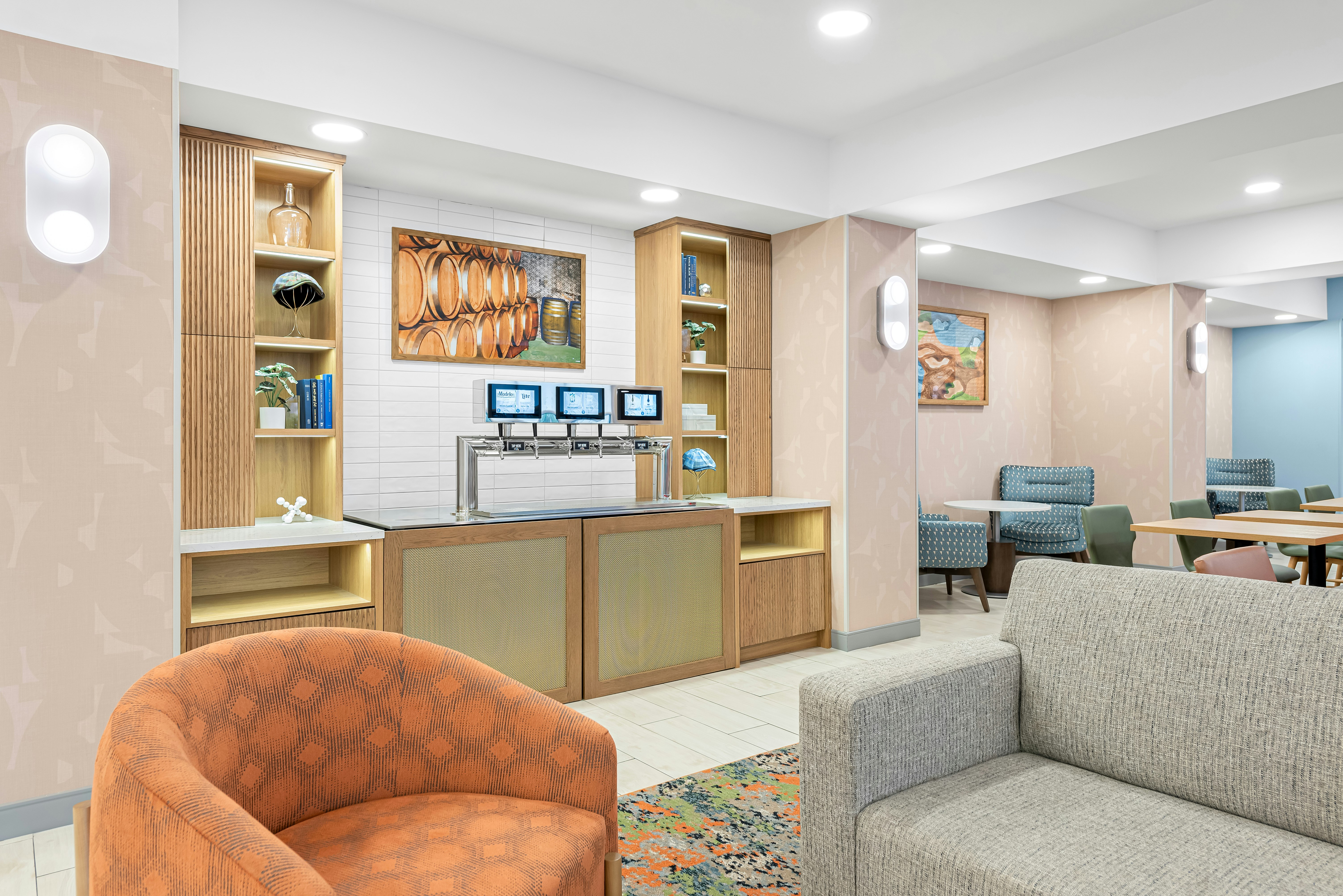 Hampton Inn By Hilton Gainesville Haymarket 14/18