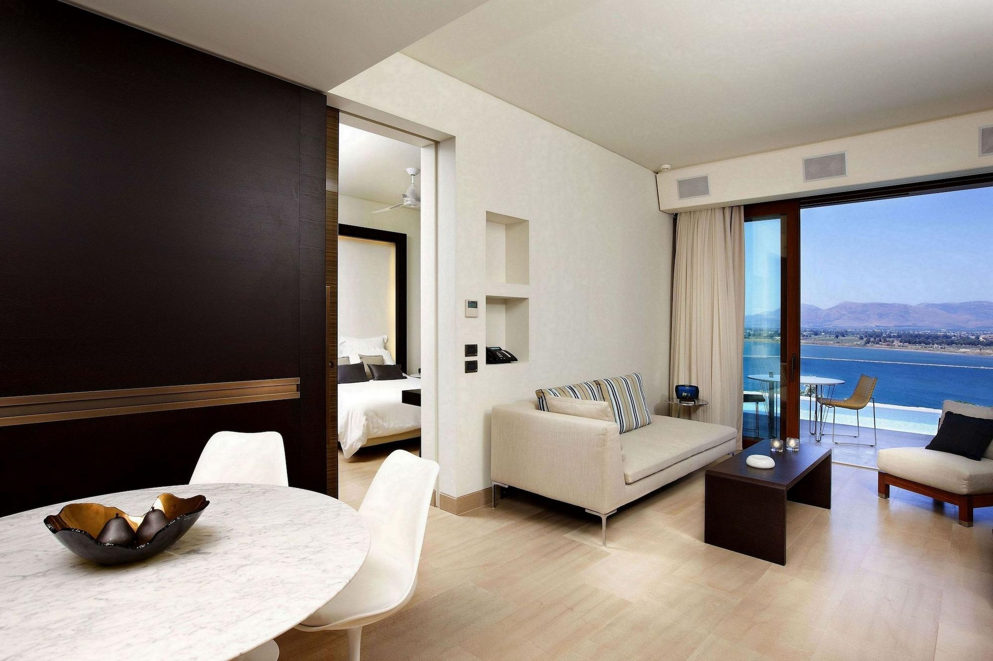 2 Bedrooms, Palace, Villa, Sea View, Private Pool