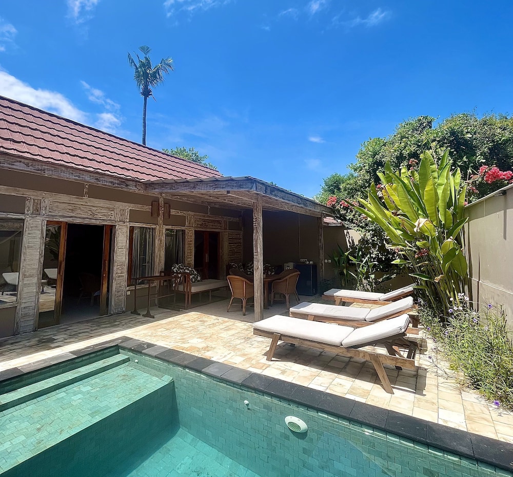 Gilizen Resort Private Pool Villas 43/46