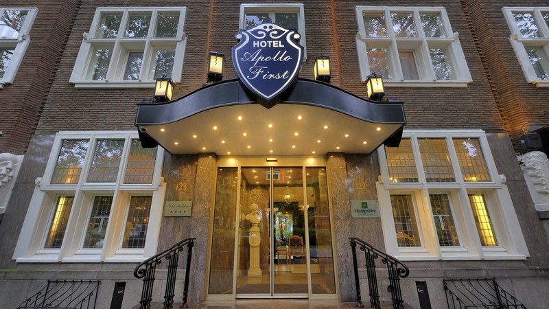 Apollofirst Boutique Hotel 2/19
